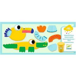 Djeco Funny Animals