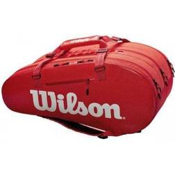 Wilson Super Tour 3 Compartment