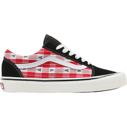 Vans Anaheim Factory Old Skool 36 DX - Red