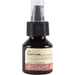 Insight Elasti-Curl Bouncy Curls Hair Oil 50ml