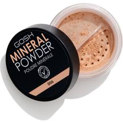 Gosh Copenhagen Mineral powder #006-honey