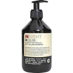 Insight Incolor Anti-yellow Shampoo 400ml