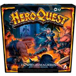 Hasbro HeroQuest: The Mage of the Mirror