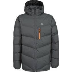 Trespass Men's Blustery Padded Casual Jacket - Ash