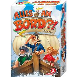 Abacus Spiele Everything on Board?!