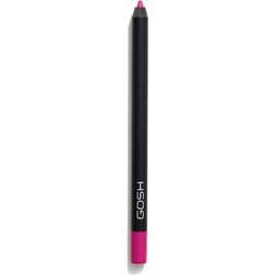 Gosh Copenhagen Velvet Touch Lipliner Waterproof 1,2 gr. 007 Pink Pleasure