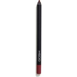 Gosh Copenhagen Velvet Touch lipliner waterproof #008-raspberry dream