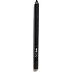 Gosh Copenhagen Velvet Touch Eye Liner 022 Carbon Black 1 g