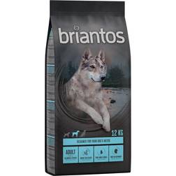 briantos Adult Salmon & Potatoes Grain Free 12kg