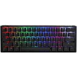 Ducky DKON2161ST One 3 Mini Classic RGB Cherry MX Brown (English)