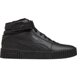 Puma Carina 2.0 Mid Winter W - Black/Dark Shadow