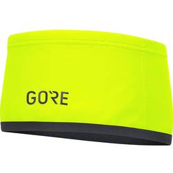 Gore Windstopper Headband - Neon Yellow