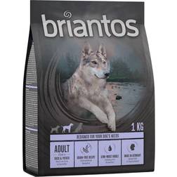 briantos Adult Duck & Potato Truffle Grain Free 4x1kg