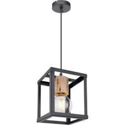 Globo Lighting Hagar Pendellampa 17cm