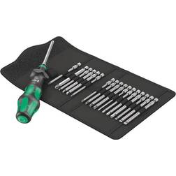 Wera 3034818 Imperial 1 19 Pieces Bitsskruvmejsel