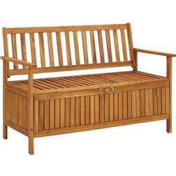 vidaXL 44126 120cm Banc de Jardin