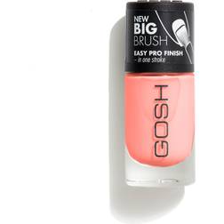 Gosh Copenhagen Nail Lacquer #636 Sunkissed 8ml