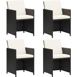 vidaXL 316747 4-pack Havestol