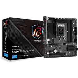 Asrock Z790M PG Lightning/D4 Intel LGA 1700