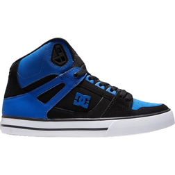 DC Shoes Pure High Top M - Black/Royal