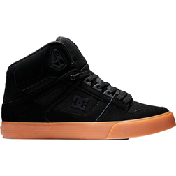 DC Shoes Pure High Top M - Black/Royal