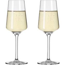 Ritzenhoff Lichtweiss Champagne Glass 23.3cl 2pcs