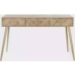 Dkd Home Decor Pine Mesa Consola 41x78cm