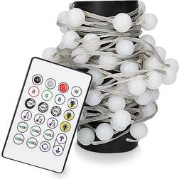 Ksix LED RGB 10m Ljuslist