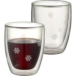 Dorre Snöstjärna Red Wine Glass 1.3cl 2pcs