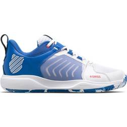 K-Swiss Ultrashot Team M - White/Blue