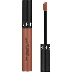 Sephora Collection Cream Lip Stain Liquid Lipstick #76 Blaze of Glory