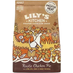 Lily's kitchen Chicken Dry Food with Ancient Grains 7kg