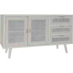 Dkd Home Decor Wood Sideboard 64x110cm