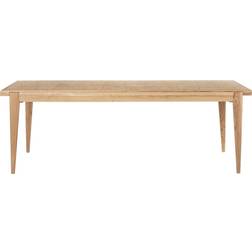 GUBI S Extendable Dining Table