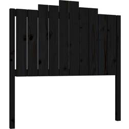 vidaXL 106x4x110cm Sengegavl 106cm