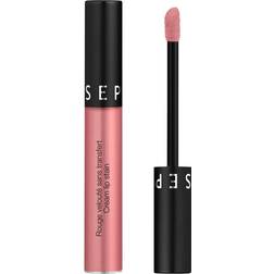 Sephora Collection Cream Lip Stain Liquid Lipstick #69 Hippy Pink