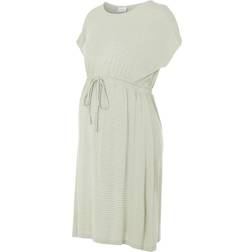 Mamalicious Alison Short Sleeve Maternity Dress