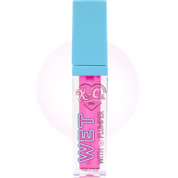 KimChi Chic Wet Gloss With Plumper #03 Miami