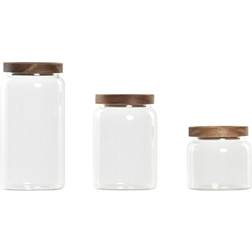 Dkd Home Decor - Köksförvaring 3st