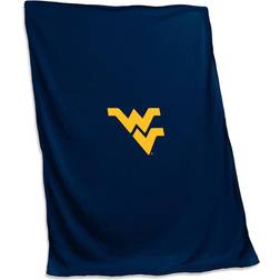 Logo Brands West Virginia Mountaineers Sweatshirt Blanket