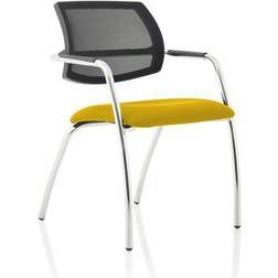 Swift Dynamic Visitor Chair KCUP1640 Yellow