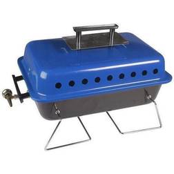 Kampa Bruce Barbecue Silber