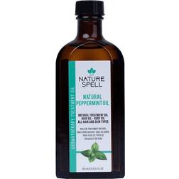 Nature Spell Natural Peppermint Oil 150ml