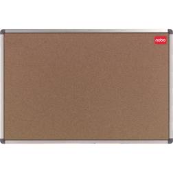 Nobo Classic Cork Noticeboard 600x900mm 90x60cm