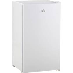 Homcom 800-129V70Wt 91L Freestanding White