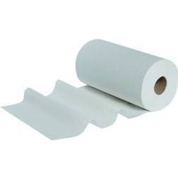 7334 Cleaning & Maintenance Wiping Paper L20 Compact Rolls, 2