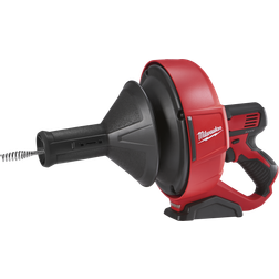 Milwaukee Afløbsrenser 6mm × 7,6mtr spiral M12 BDC6-0