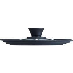 Masterclass Space Set Three Stacking Induction-Safe med låg 9 dele