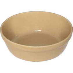 Olympia Stoneware Round Pie Pajform