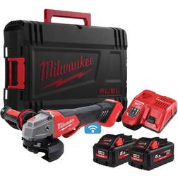 Milwaukee M18 ONEFSAG115XPDB-552X (2x5.5Ah)